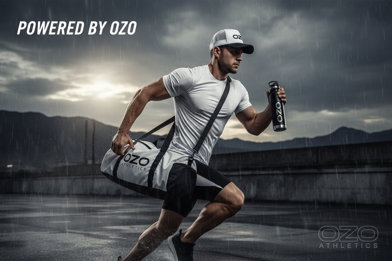 OZO Athletics Hero Image